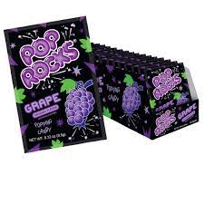 POP ROCKS GRAPE 9.5G