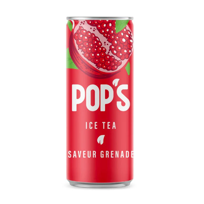 Pop’s Grenade 33 cl