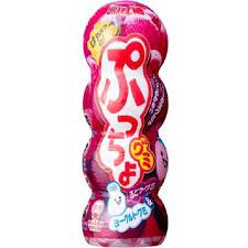 PUCCHO GUMMY : RAISIN