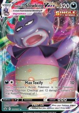 Roigada De Galar VMAX (CRE 100)