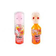 SKULL SUCKER CANDY 40G