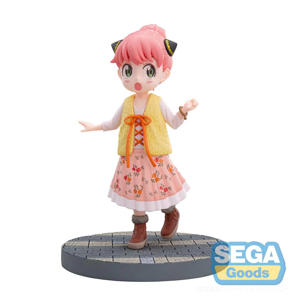 Spy x Family statuette Luminasta PVC Anya Forger Stylish Look Vol. 3 15 cm