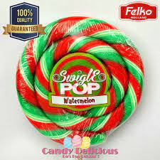 Swigle Pop Mini Watermelon 12 gr - Image 2