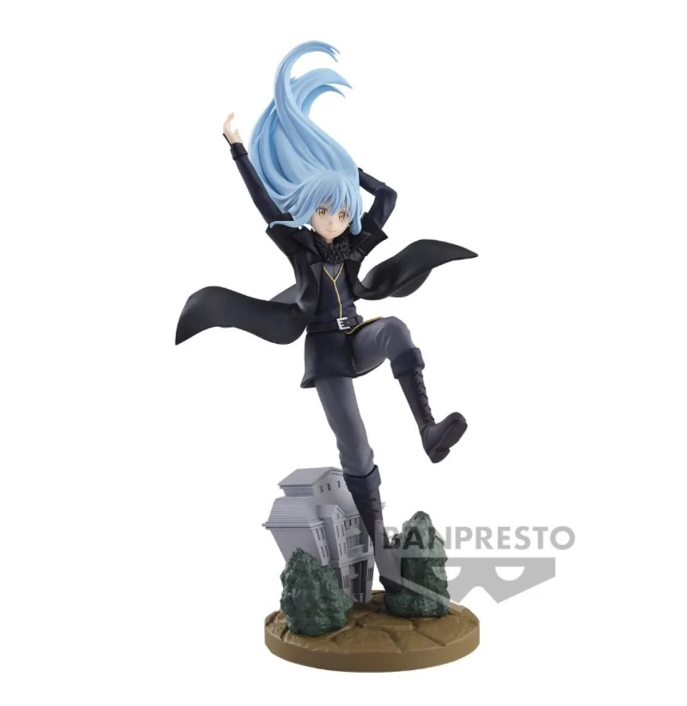 That Time I Got Reincarnated As A Slime Figurine Rimuru Tempest 18cm