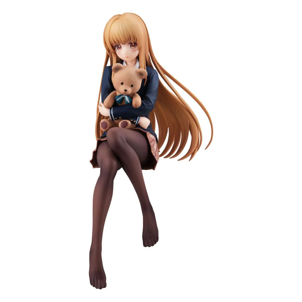 The Angel Next Door Spoils Me Rotten statuette PVC Noodle Stopper Mahiru Shiina 14 cm Statuettes The Angel Next Door Spoils