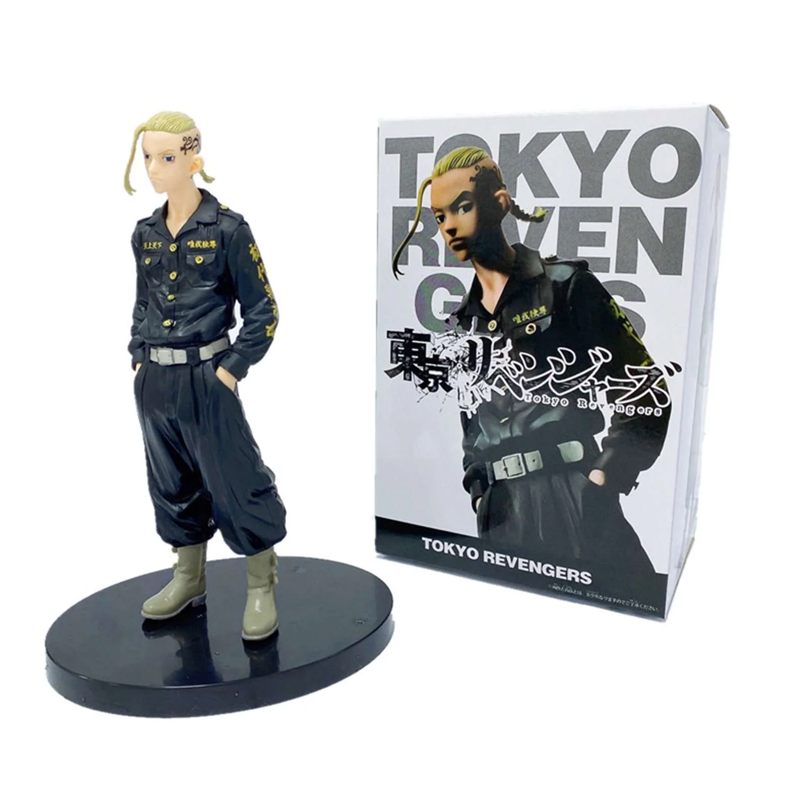 TOKYO REVENGERS  KEN RYUGUJI - Image 2