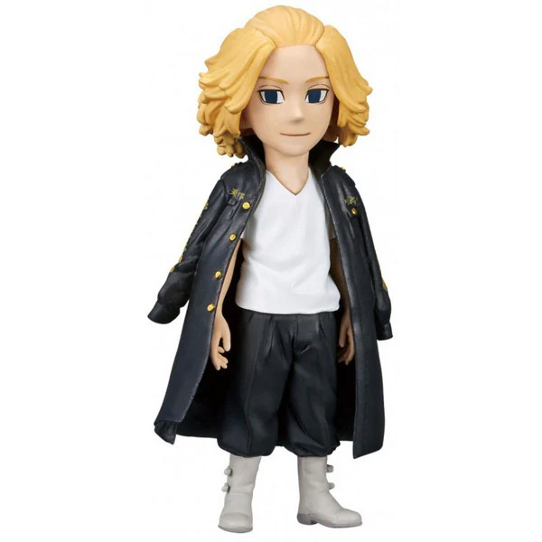 TOKYO REVENGERS SET OF 5 FIGURES WCF VOL.1 7CM - Image 2