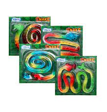 VIDAL CREEPY JELLY SNAKE