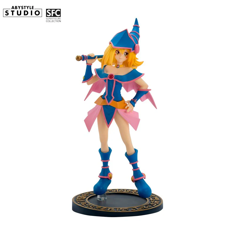 YU-GI-OH! - Figurine "Magicienne des ténèbres"