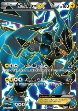 Zekrom EX (NXD 97) FR
